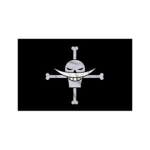 پرچم دزدان دریایی وایت برد