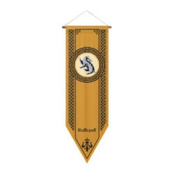 پرچم هافلپاف