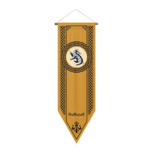 پرچم هافلپاف