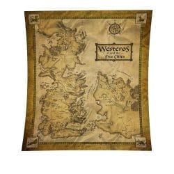 نقشه وستروس