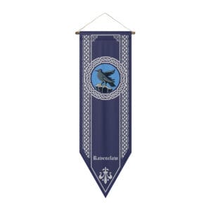 پرچم ریونکلاو