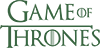 لوگو فندوم بازی تاج و تخت