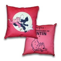 کوسن تن تن و میلو