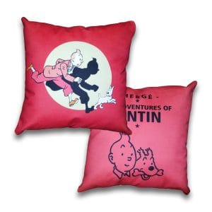 کوسن تن تن و میلو