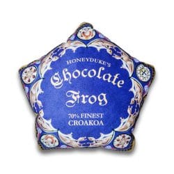 کوسن شکلات قورباغه ای