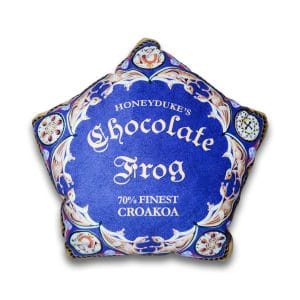 کوسن شکلات قورباغه ای