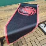 پرچم خاندان تارگرین