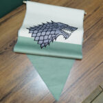 پرچم خاندان استارک