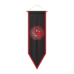 پرچم خاندان تارگرین