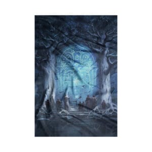 بک‌دراپ دروازه موریا