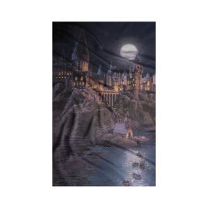 بکدراپ هاگوارتز