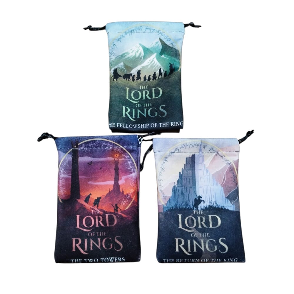 ست بگ های کوچک ارباب حلقه ها ست بگ های کوچک ارباب حلقه ها