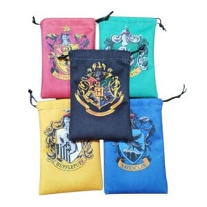 ست بگ های کوچک هاگوارتز