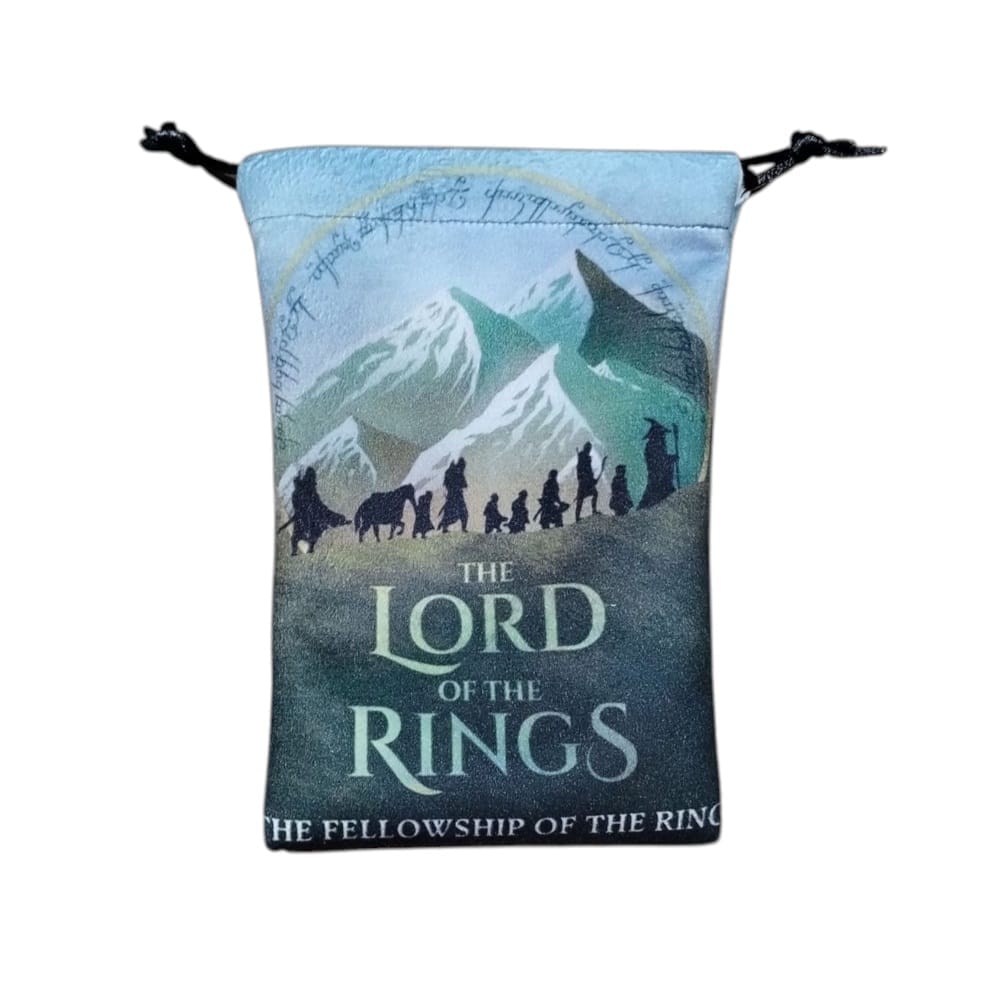 بگ کوچک ارباب حلقه ها - یاران حلقه بگ کوچک ارباب حلقه ها - یاران حلقه