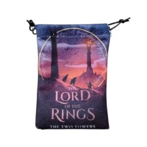 بگ کوچک ارباب حلقه ها - دو برج