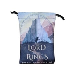 بگ کوچک ارباب حلقه ها - بازگشت شاه