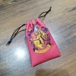 بگ کوچک نماد گریفیندور