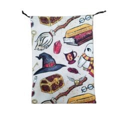 بگ پارچه ای نماد های هری پاتر