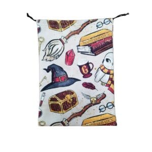 بگ پارچه ای نماد های هری پاتر