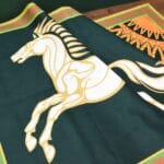 پرچم سواران روهان