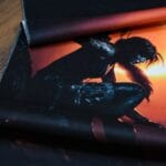 پرچم تامب رایدر