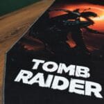 پرچم تامب رایدر