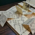 نقشه غارتگر سایز واقعی - نسخه کامل