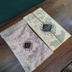 نقشه غارتگر سایز واقعی - نسخه کامل