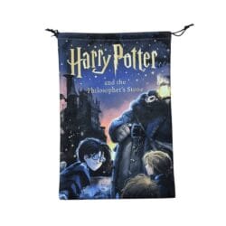 بگ بندی هری پاتر و سنگ جادو