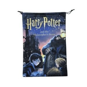 بگ بندی هری پاتر و سنگ جادو