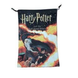 بگ بندی هری پاتر و شاهزاده دورگه