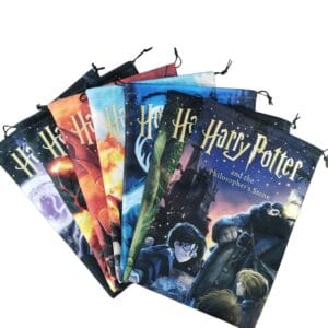 مجموعه بگ بندی هری پاتر