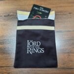 بگ کتاب ارباب حلقه ها - دو برج