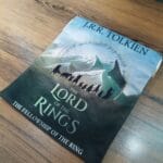 بگ کتاب ارباب حلقه ها - یاران حلقه