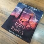 بگ کتاب ارباب حلقه ها - دو برج