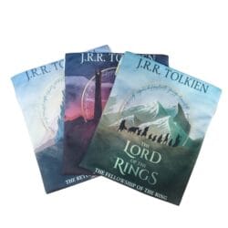 مجموعه بگ های کتاب ارباب حلقه ها