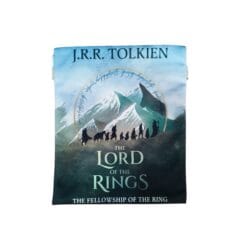 بگ کتاب ارباب حلقه ها - یاران حلقه