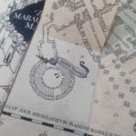 نقشه غارتگر سایز واقعی - نسخه کامل