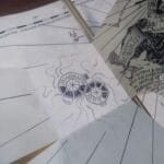 نقشه غارتگر سایز واقعی - نسخه کامل