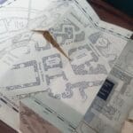 نقشه غارتگر سایز واقعی - نسخه کامل