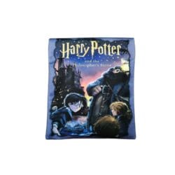 بگ چسبی هری پاتر و سنگ جادو