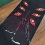 پرچم دیمن اسلیر - کوکوشیبو