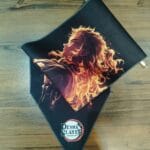 پرچم دیمن اسلیر - کیوجورو رنگوکو