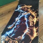 پرچم وان پیس - ایس