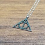 گردنبند استیل یادگاران مرگ - تصویر 5