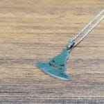 گردنبند استیل کلاه گروه‌بندی - تصویر 5