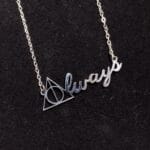 گردنبند استیل یادگاران مرگ-آلویز - تصویر 6