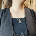 گردنبند استیل اکسپکتو پاترونوم - تصویر 6