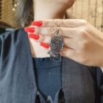 گردنبند استیل سوروس اسنیپ - تصویر 6