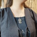 گردنبند استیل سوروس اسنیپ - تصویر 7